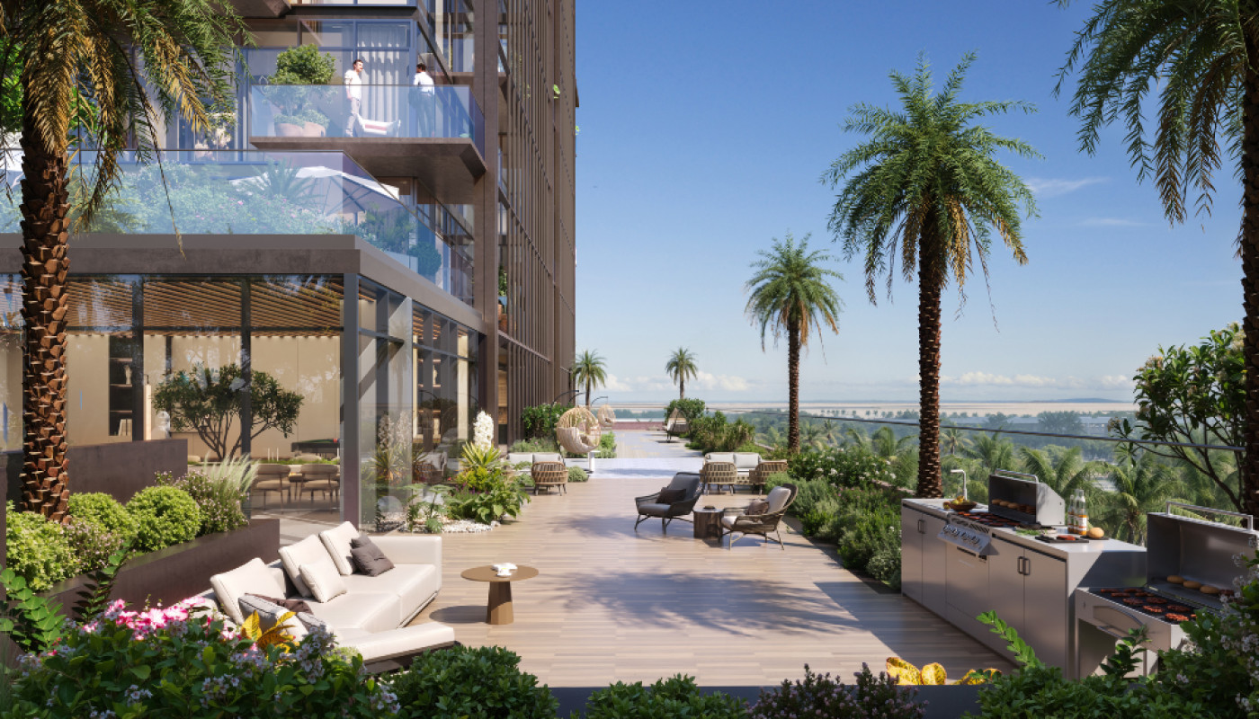 Discovering Wynwood Horizon: A Luxurious Oasis in Meydan