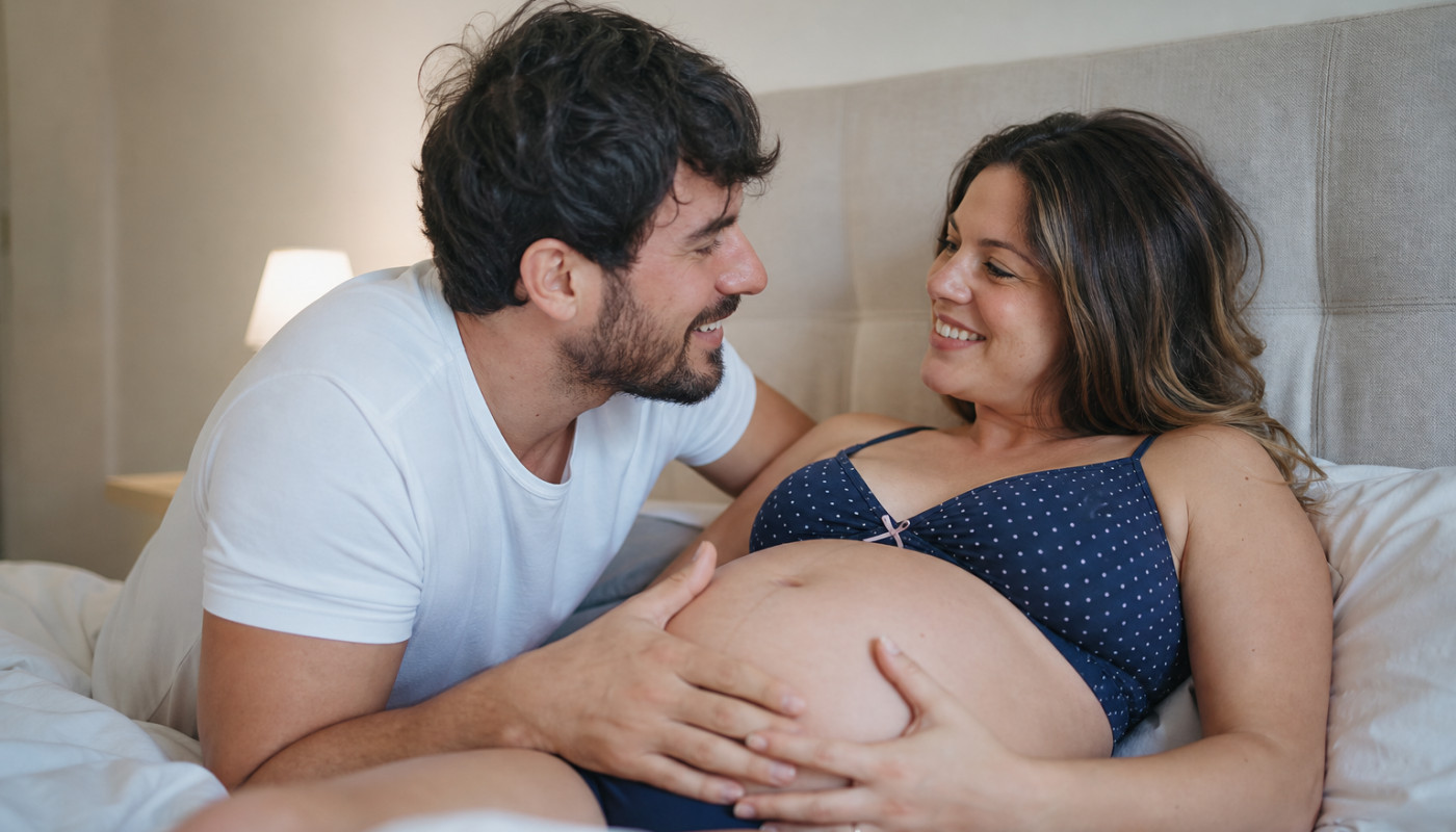 Sex during pregnancy: what are the advantages?