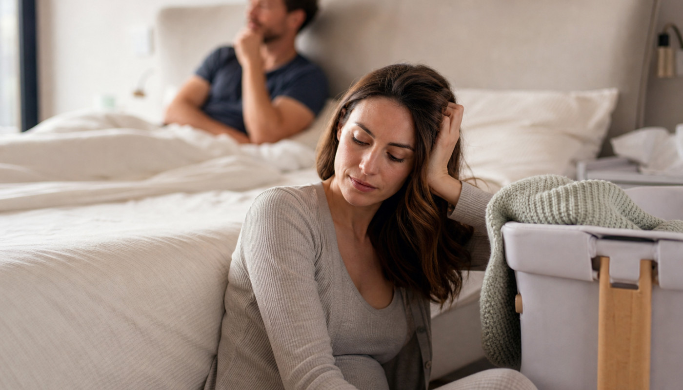 Tips for regaining sexual desire after childbirth